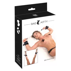 Bad Kitty - pouta na postel - plyšová sada - 5 dílů
