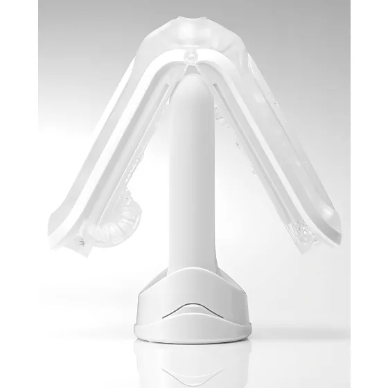 TENGA Flip Zero - masturbátor pro muže - bílý