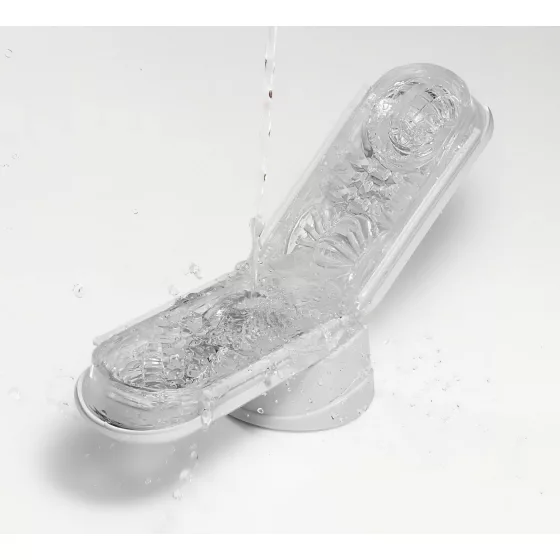 TENGA Flip Zero - masturbátor pro muže - bílý