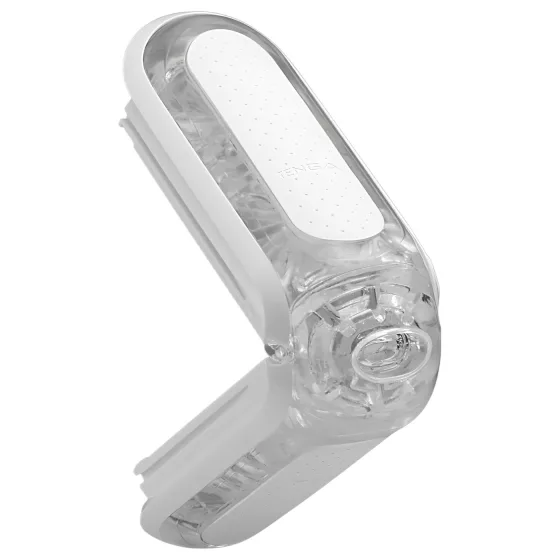 TENGA Flip Zero - masturbátor pro muže - bílý