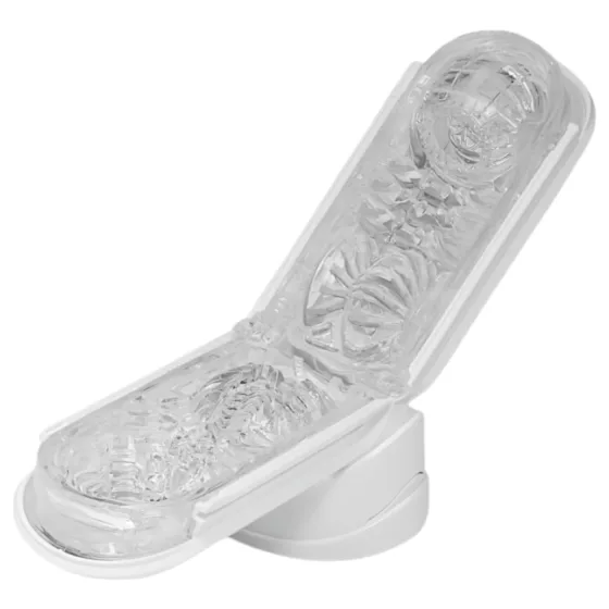 TENGA Flip Zero - masturbátor pro muže - bílý