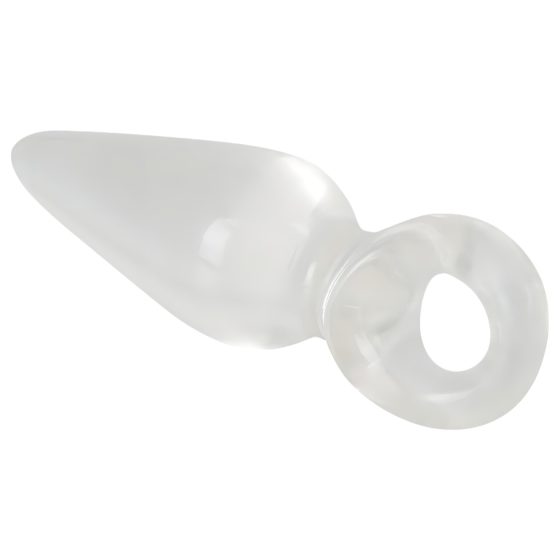 You2Toys - Finger Plug - anální kolík na prst (průhledný)