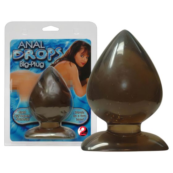 You2Toys Drops - anální kolík (velký)