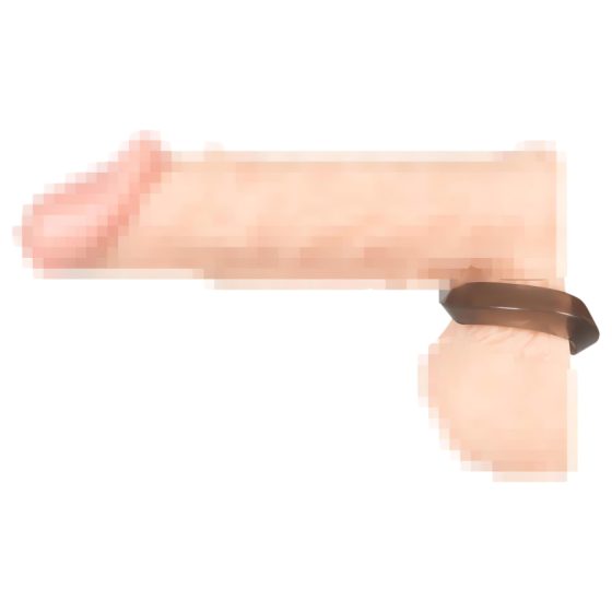 You2Toys - Ball - sada kroužků na penis a zátěž - (šedá)