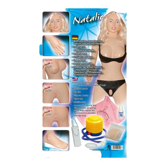You2Toys - Natalie - realistická figurína