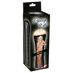 You2Toys Pussy to Go Mystic - umělá vagína (přírodní)