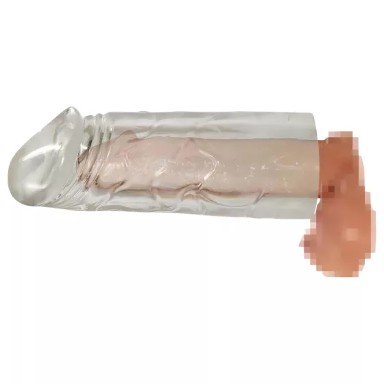 You2Toys - návlek na penis - mega prodloužení a zesílení