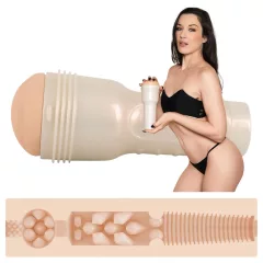   Fleshlight - masturbátor vagina - realističnost Stoya - tělová barva