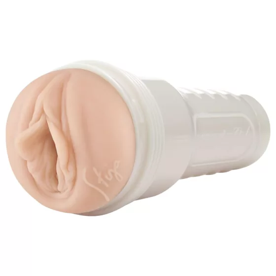 Fleshlight - masturbátor vagina - realističnost Stoya - tělová barva