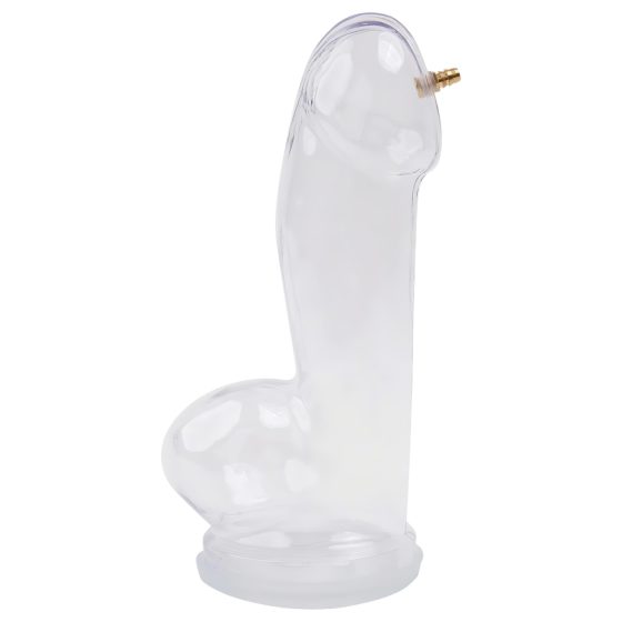 Fröhle SP009 (25cm) - lékařský anatomický válec na výměnu penispumpy