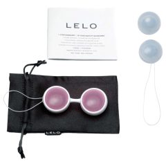 LELO Luna - variabilní venušiny kuličky