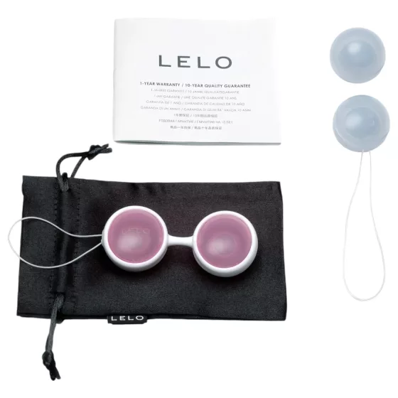 LELO Luna - Venušiny kuličky - variabilní velikost