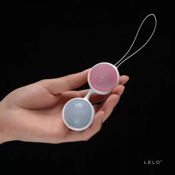 LELO Luna - Venušiny kuličky - variabilní velikost