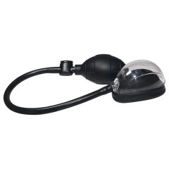 You2Toys - True Black vakuová pumpa na vagínu - černá