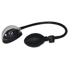 You2Toys - True Black vakuová pumpa na vagínu - černá