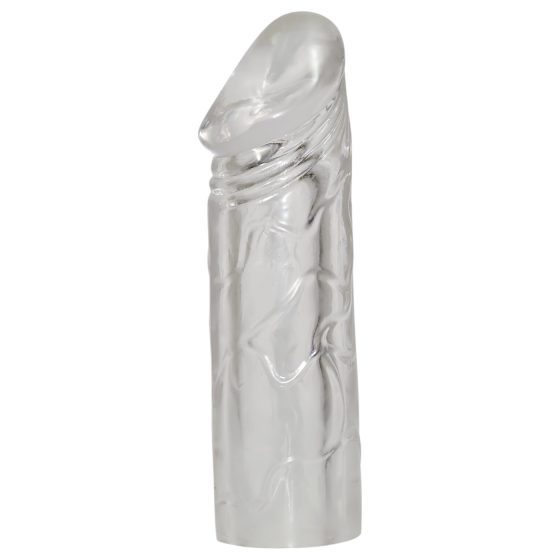 / Rebel - prodlužovací a zahušťovací návlek na penis