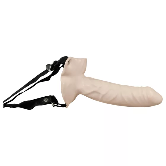 You2Toys Býčí síla - připínací dildo, strap-on (tělové)