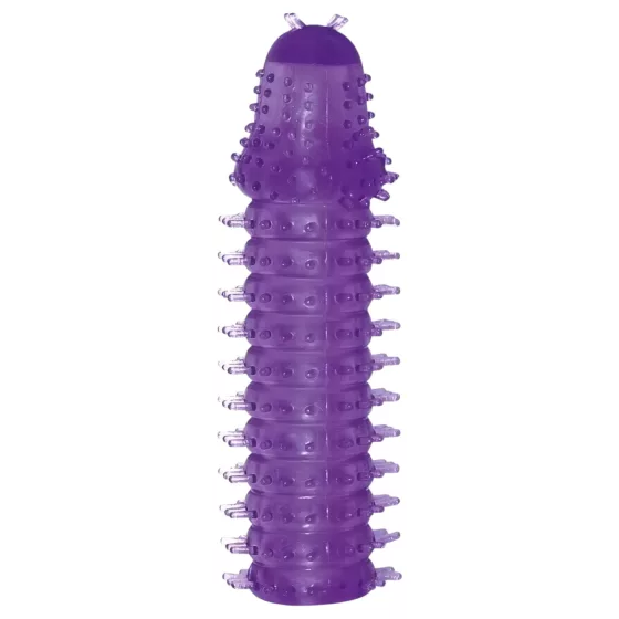 You2Toys - návlek na penis - flexibilní - fialový
