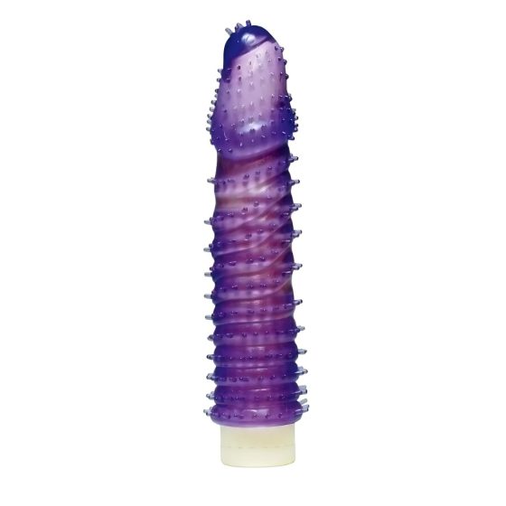 You2Toys - X-tra potěšení návlek na penis (fialový)