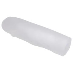 You2Toys - zpevňující návlek na penis (bílý)