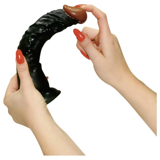 Africký milenec dildo - velký