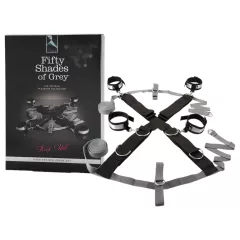 Fifty Shades of Grey - erotická sada - kompletní set