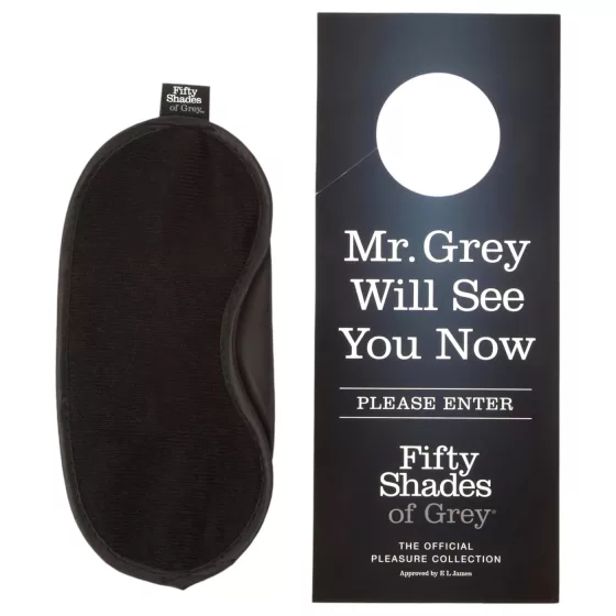 Fifty Shades of Grey - erotická sada - kompletní set