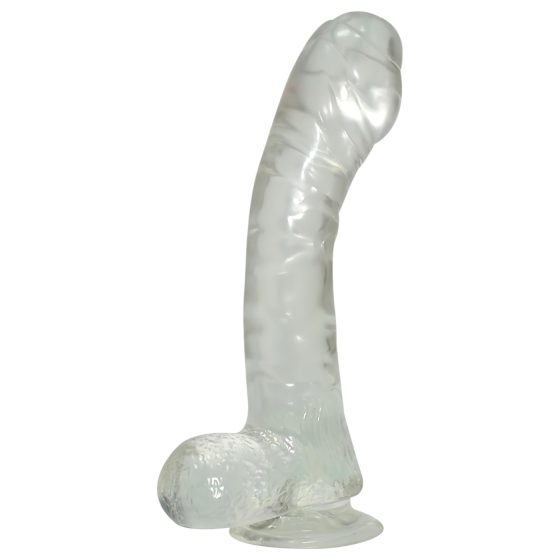 Lenivý dildo (17 cm)