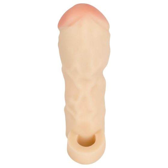 You2Toys - T&B Extension - návlek na penis (přírodní)