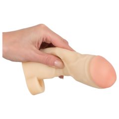 You2Toys - T&B Extension - návlek na penis (přírodní)