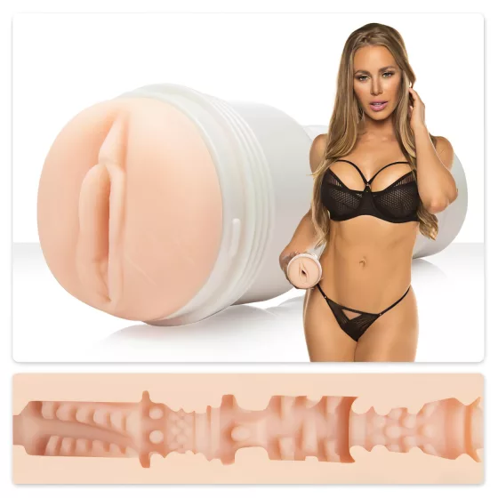 Fleshlight - masturbátor vagina - Nicole Aniston Fit - realistická