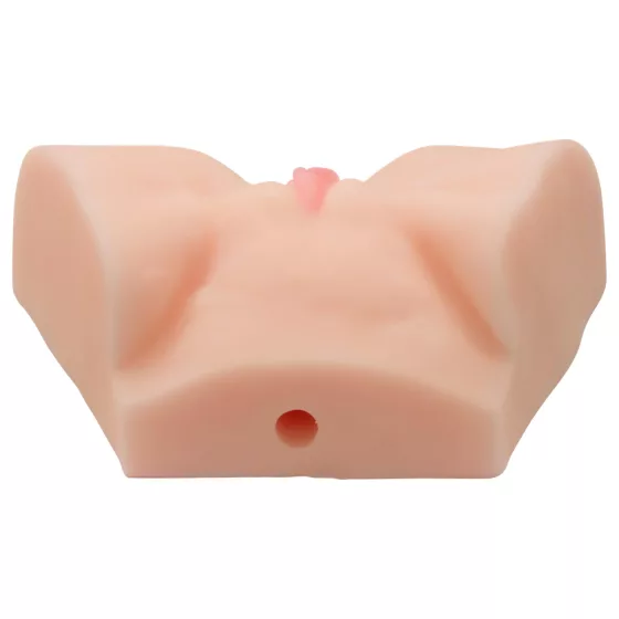 You2Toys - Masturbátor vagína a zadeček