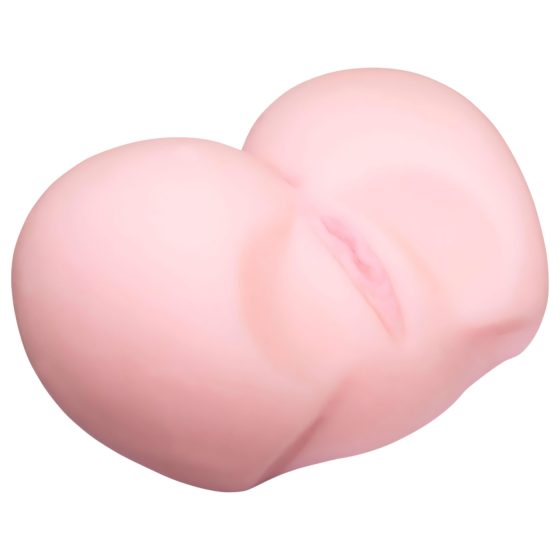 You2Toys - realistický masturbátor ve tvaru zadečku - tělová barva