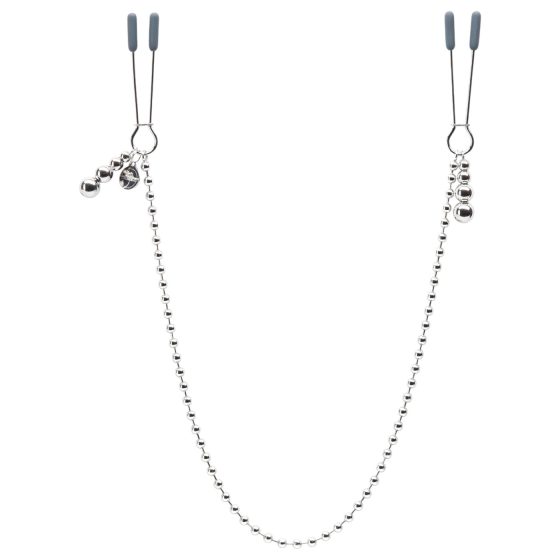 Padesát odstínů temnoty - At My Merci skřipce s řetízkem