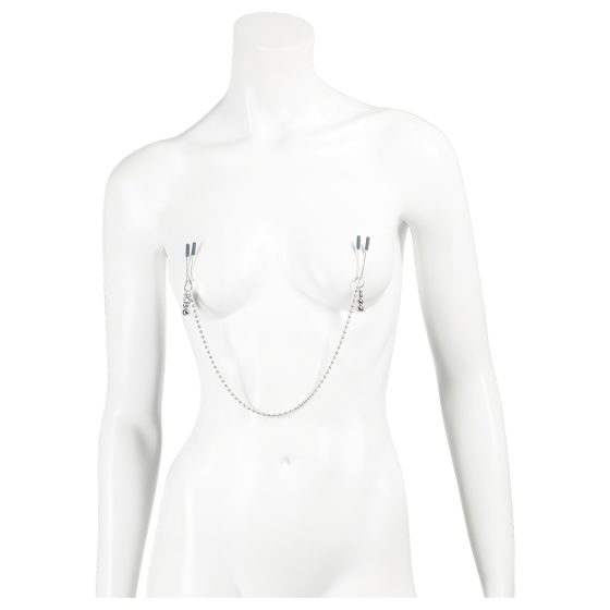 Padesát odstínů temnoty - At My Merci skřipce s řetízkem