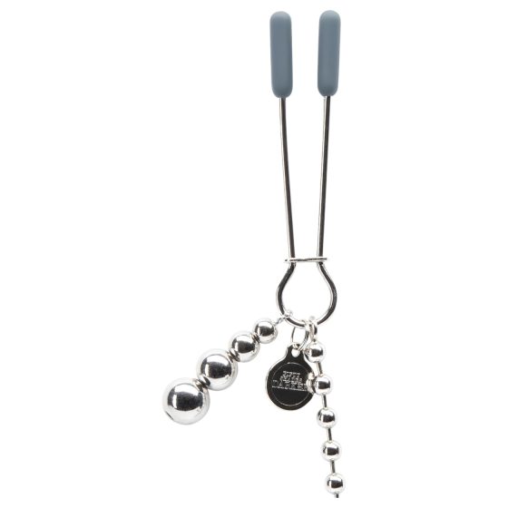 Padesát odstínů temnoty - At My Merci skřipce s řetízkem