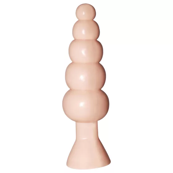 NMC - Perlivé potěšení - anální dildo