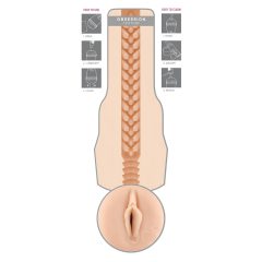 Fleshlight Jenna Haze Obsession - vagína