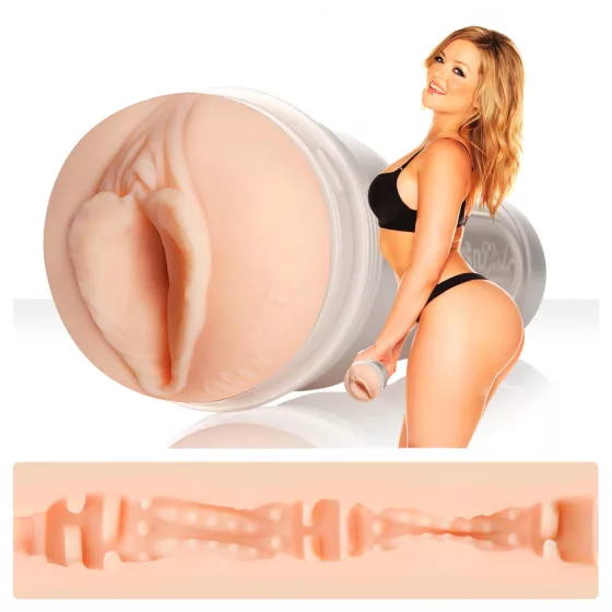 Fleshlight Alexis Texas Outlaw - masturbátor vagina - realistický tvar