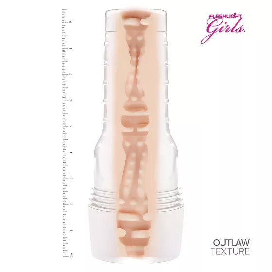 Fleshlight Alexis Texas Outlaw - masturbátor vagina - realistický tvar