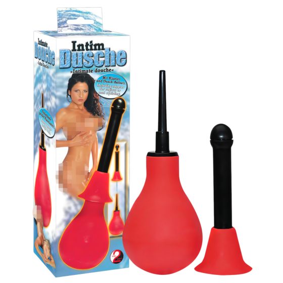 You2Toys - Intimní sprcha se dvěma nástavci