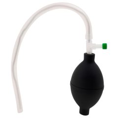   Fröhle - Lékařská vakuová pumpa na vagínu (průhledná)