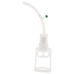   Fröhle PP004 (20cm) - lékařská pumpa na penis se silnou pákou