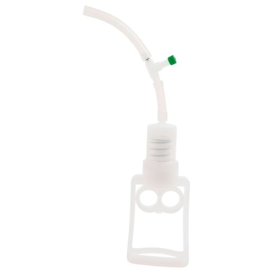 Fröhle PP004 (20cm) - lékařská pumpa na penis se silnou pákou