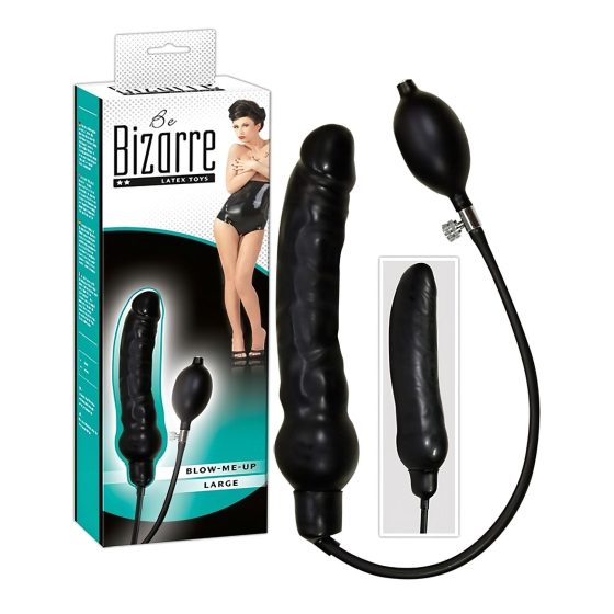 You2Toys - Velký nafukovací dildo - Buďte Bizarní