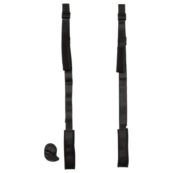 Fetish Fantasy Door - sex houpačka (černá)