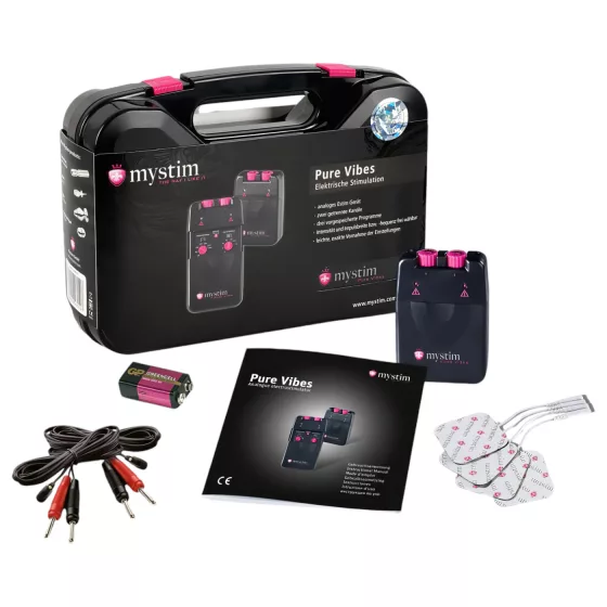 Mystim - elektro stimulátor - analogová sada