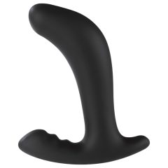 mystim Twisting Tom - elektro anální dildo (černé)