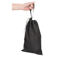 Diskrétní úložná taška na erotické pomůcky (černá)