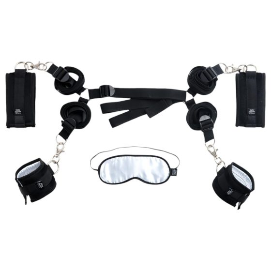 Padesát odstínů šedi - Hard Limits sada